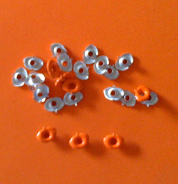 Eyelets Pumpkin